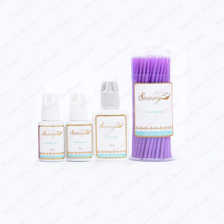 
Hot sell primer best fashion eyelashes glue good quality popular use 