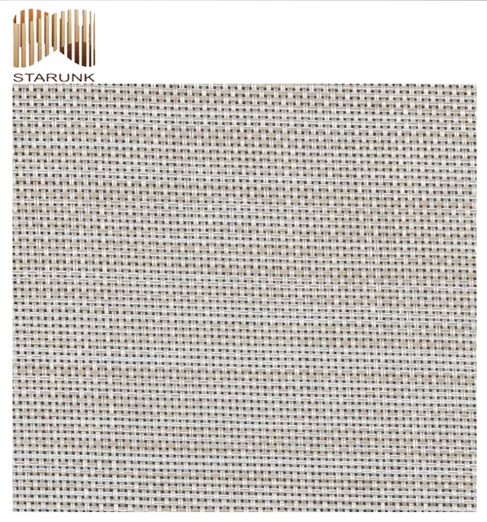 Flooring Roller Skating Vinyl Reusable Pvc Plastic Flooring Fashion Durable Woven