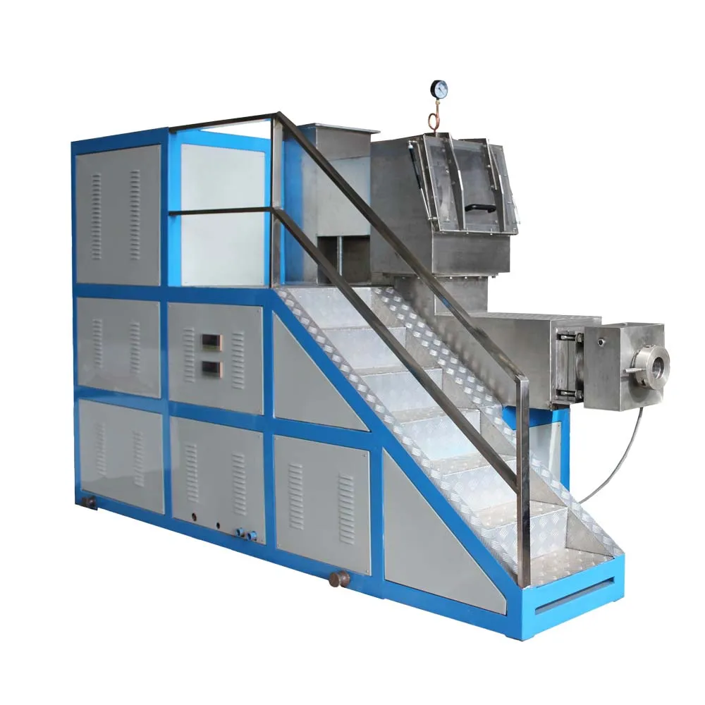 Многоцелевой дуплекс плоддер вакуума экструдер машина для производства мыла для изготовления кускового мыла