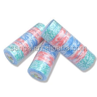 Compressed Magic Tissue Coin Cloth