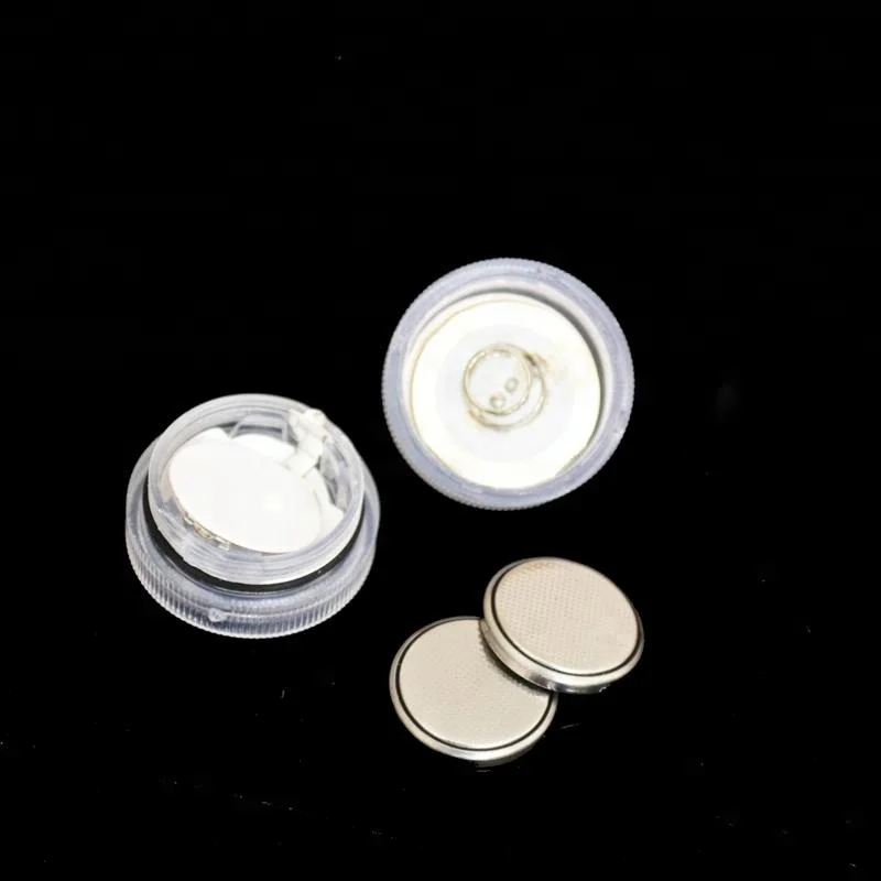 flameless led tea candle light electronic waterproof led candle for party pub