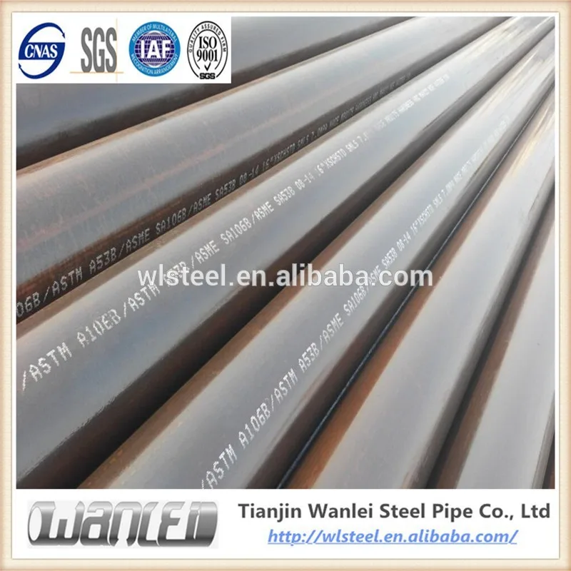 Бесшовная труба из углеродистой стали API 5L класс B трубопровод цена за килограм