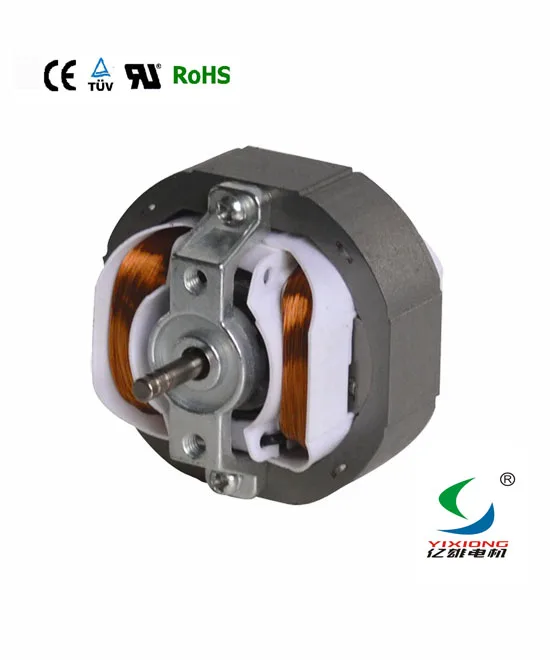 
YJ58 Shaded Pole Motor Manufacturers 