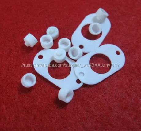 Macor machinable стекла керамические изделия/Macor механической обработки деталей
