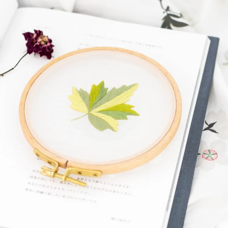 
Wholesale Diy craft cross stitch kits factory price chinese embroidery Starter kit 