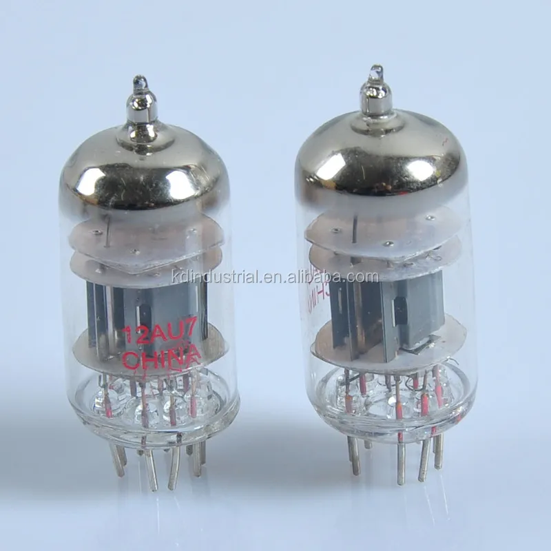 Shuguang  Vacuum Tube 12AU7 for Hifi Audio Tube Amplifier
