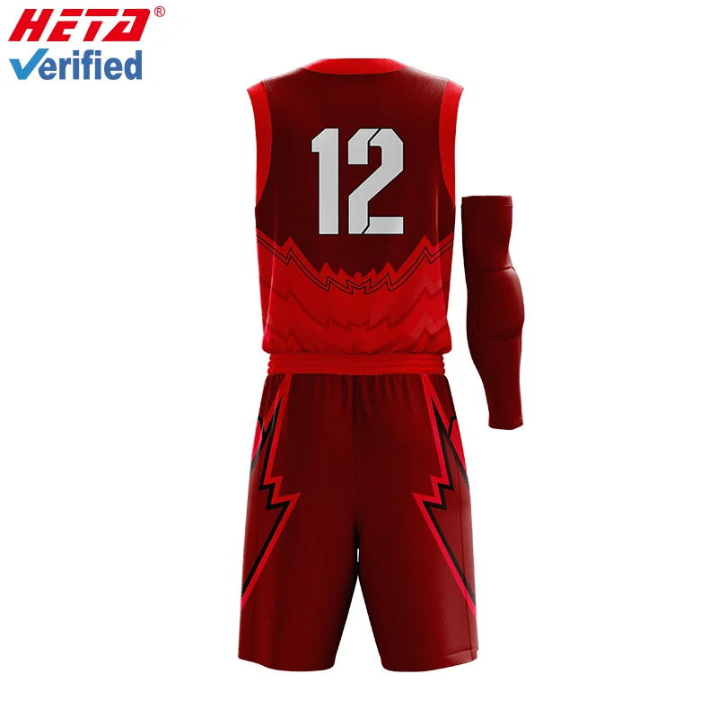 Cheap custom made sublimated reversible mesh college sports basketball jerseys with numbers