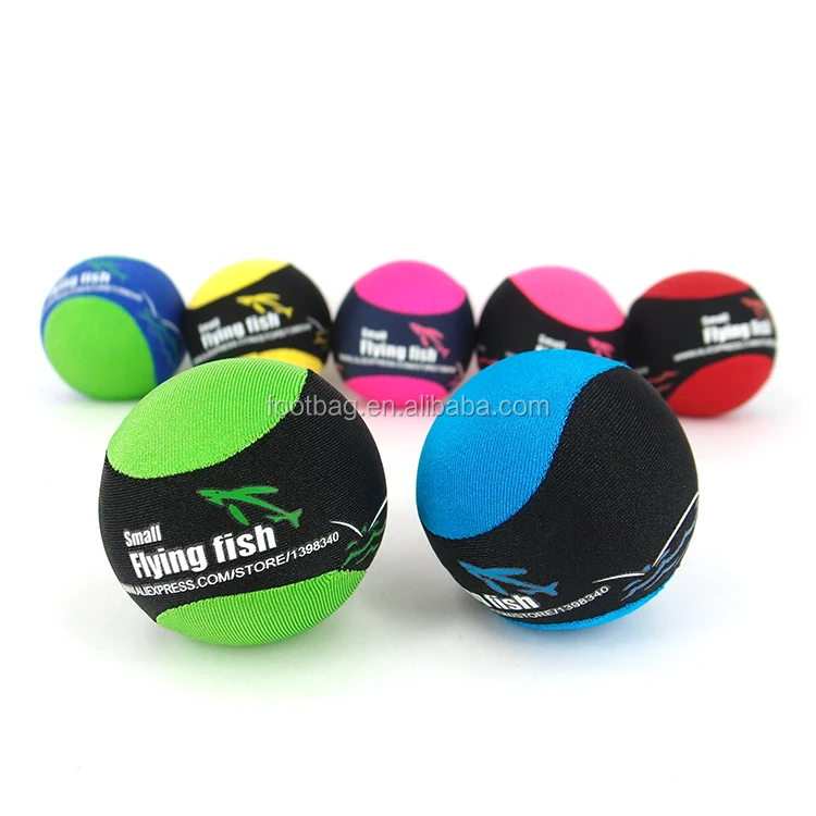 
Custom design top quality colorful Lycra fabric water polo ball 