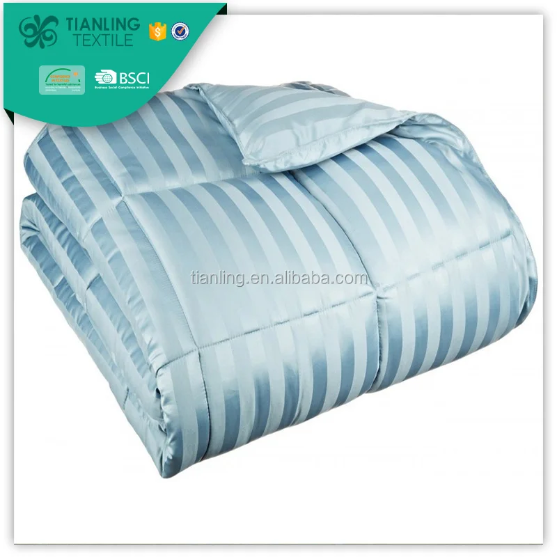 Box Pattern Quilting Bedspreads Double Stitches Bed Comforters Cover Coverlets