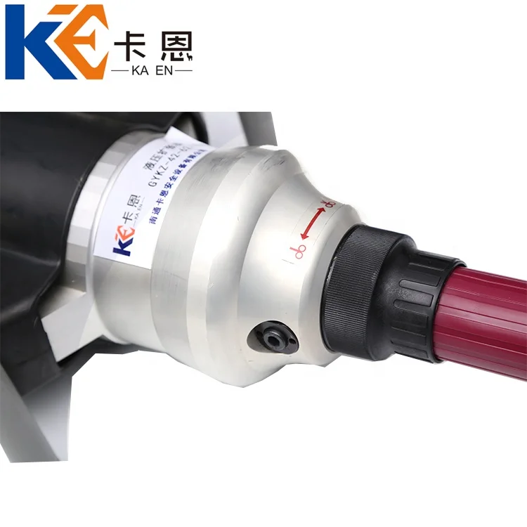 Safety fire fighting hydraulic rescue combination tools for sale