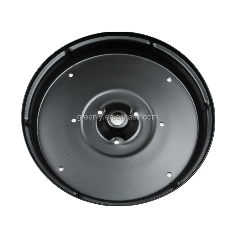 Agricultural John Seeder Cutivator Deere Row Unit Planter Closing Rubber Press Gauge Wheels Spoke Wheel