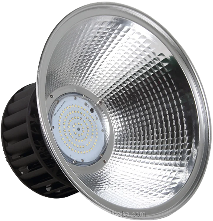 Indoor industrial high bay lighting 150 watt led suspended ceiling light