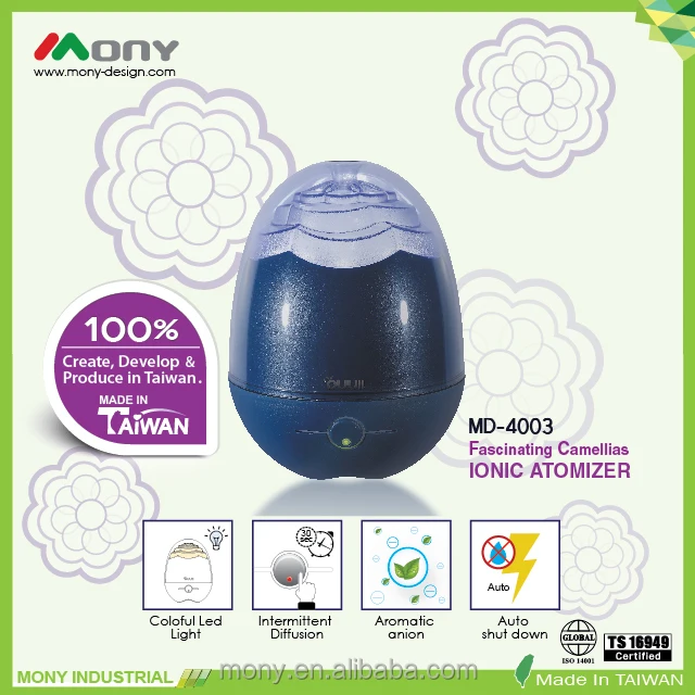 Aromatherapy atomizer bathroom aroma perfume diffuser