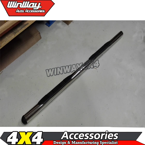 Side Bar Stainless steel side bar for Ranger T6 2010-2016
