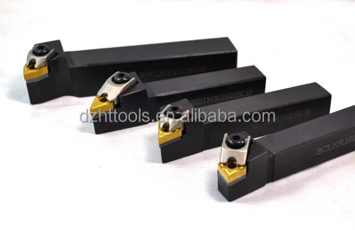External CNC Turning Tool Holders for SNMG type Inserts