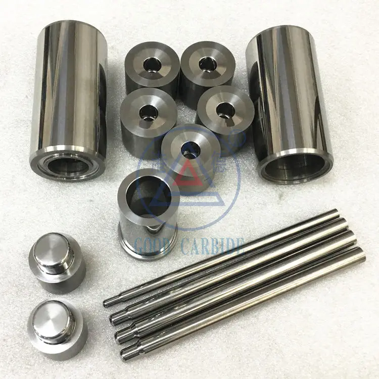 Made to order tungsten cemented carbide mould & die