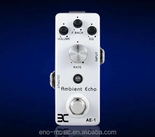 
 TC-21ENO Blues гитарной педали  