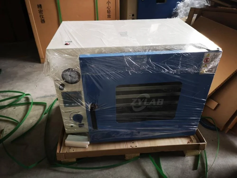 Лидер продаж! Заводская оптовая продажа, высококачественный Интеллектуальный ЖК-дисплей, вакуумная сушильная печь объемом 50 л