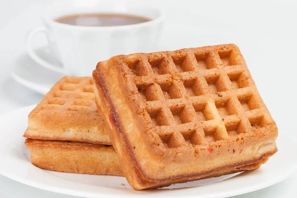 Best Price Automatic Making waffle Maker Machine  Waffle Production Line for Sale