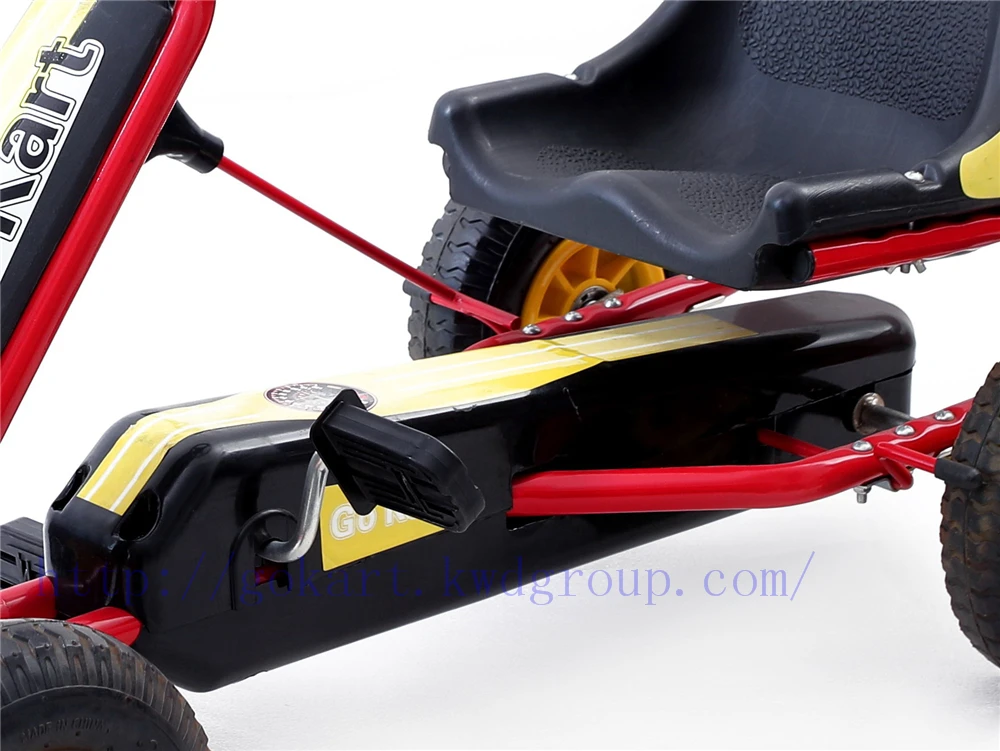 children pedal go cart