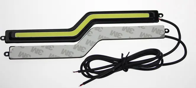 Высокое качество cob чип 12 В универсальный из светодиодов DRL