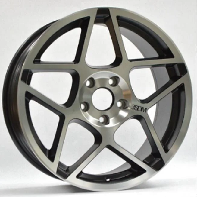 After market 4x4 auto 18 inch 5 holes car  rims alloy wheel