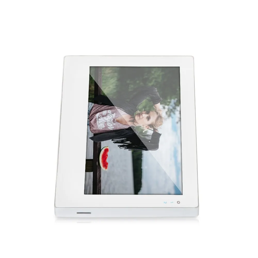 commax video door phone ahd Video Intercom Indoor phone connect with 6 indoor monitor