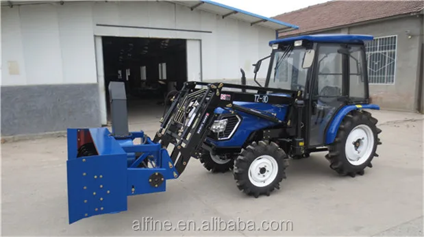 Factory price good performance easy operation snow blower
