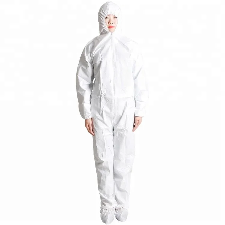 Reflective Fire Labour With Reflector 1 Pcs For Men One Piece Wind Proof Cloth FloralNon Woven Paintball Overalls Coverall