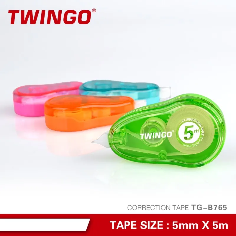 Factory Custom Design Cute Colorful Correction Tape