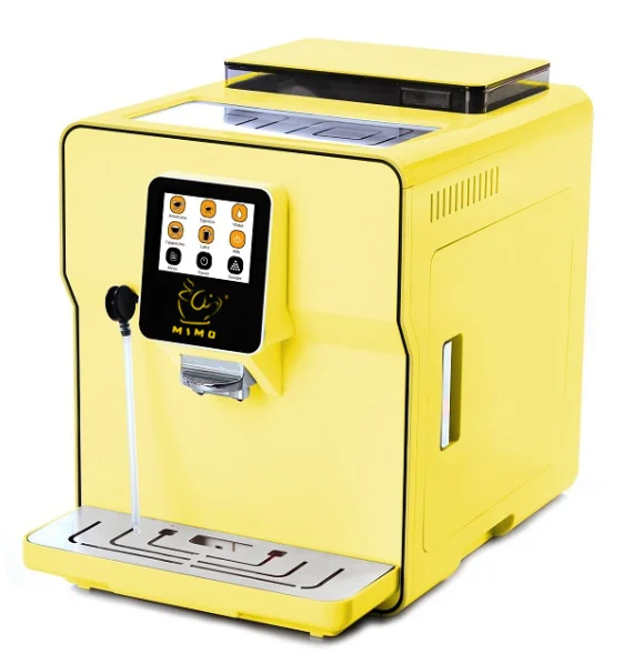 
Office Use Fully Automatic Espresso Coffee Making Machine 