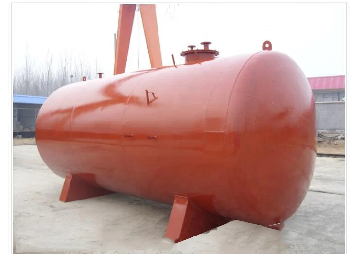 
Jinshuilong fuel storage tank Underground petrol diesel tank double wall fuel storage tanks 