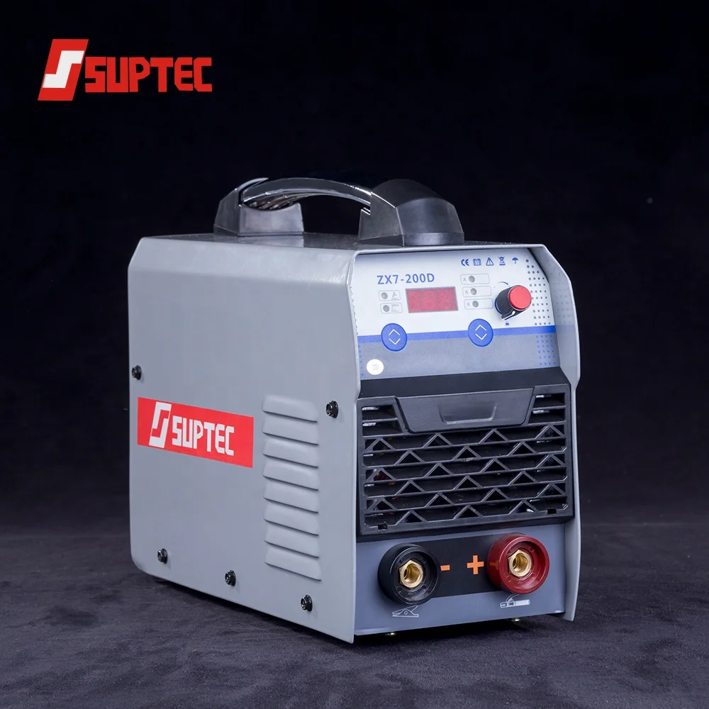 Suptec дешевые электрические zx7-200 soldadora Инвертор постоянного тока ММА