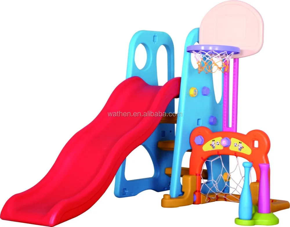 kindergarten used toys kids plastic slider for kids