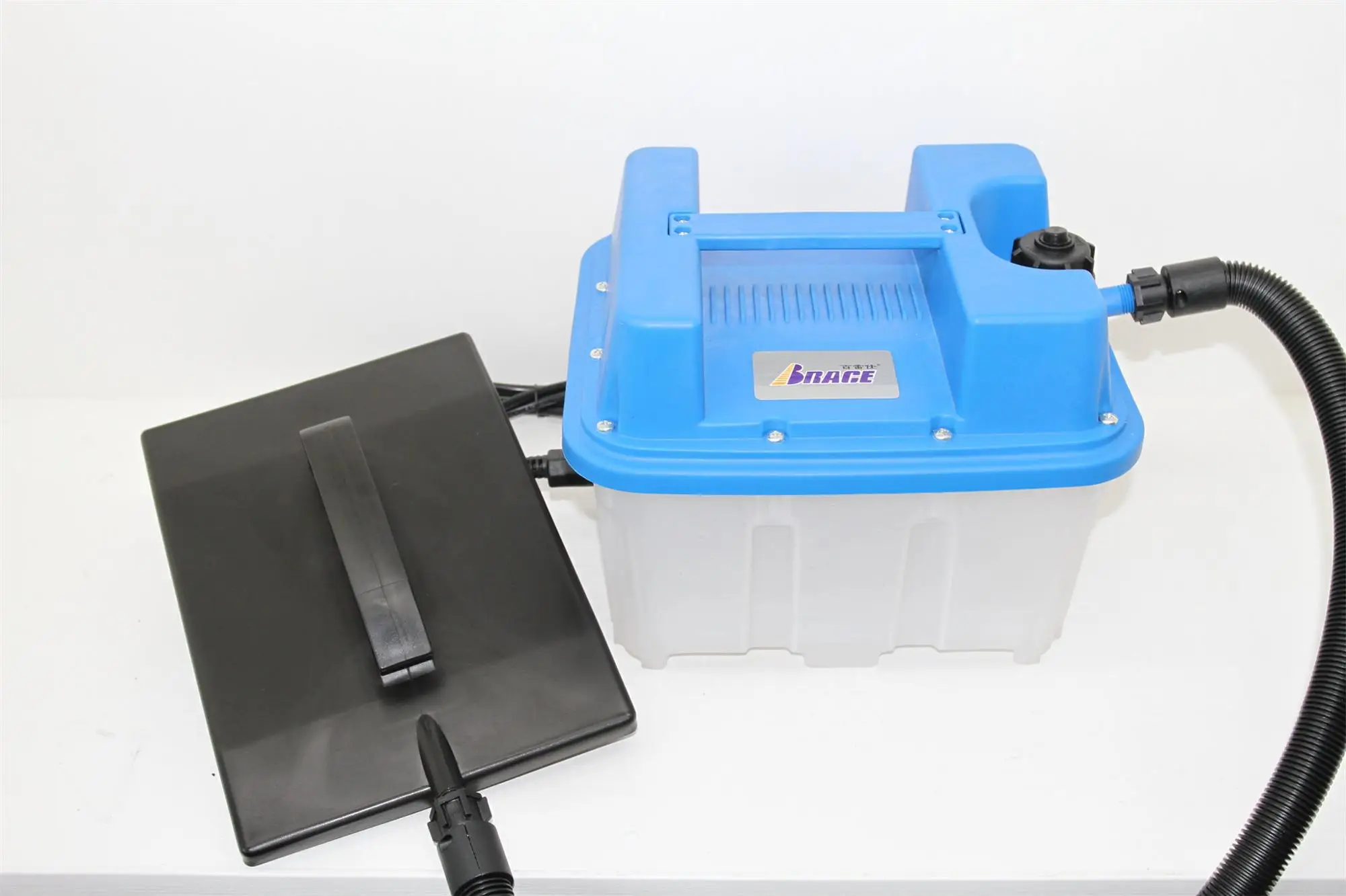 2200W 4.5L Electric Steam Wallpaper Stripper For Removing Wallpaper