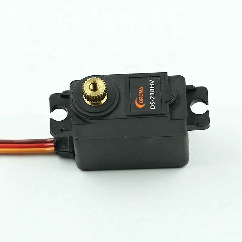 Corona DS238HV metal gear high voltage rc aircraft torque servo