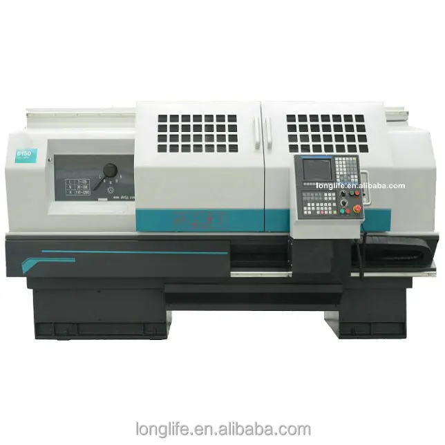 CKE6180Z Series Flat Bed CNC Lathe Machine