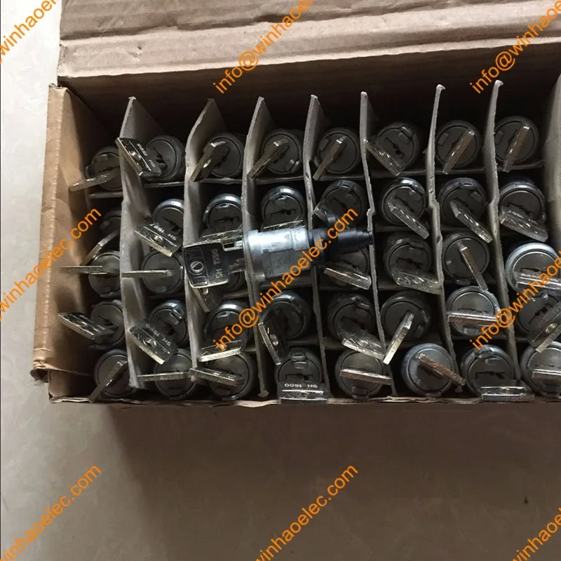  Wincor ATM запасные части CMD Кассетный замок с ключом (5H1992) 1750062656 /