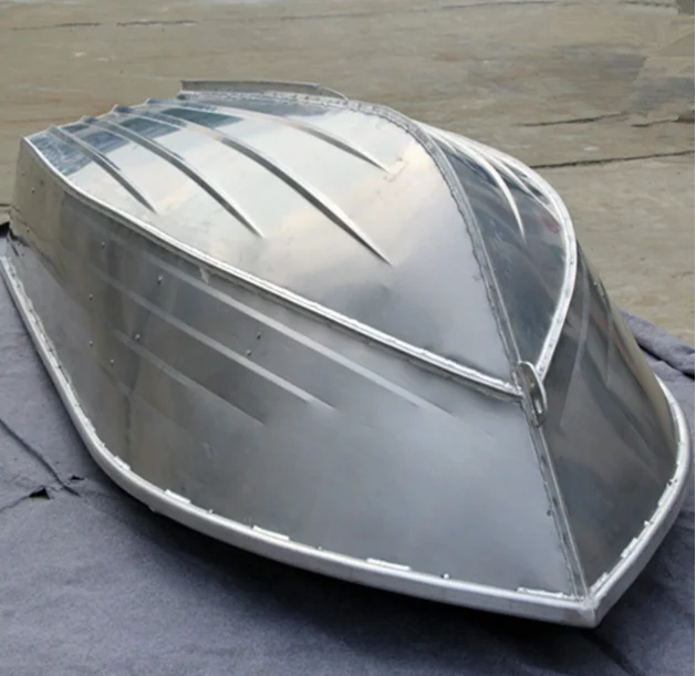 Deportstar Factory Coastal Aluminum 5083 Family Fishing Boat Aluminum Yacht Price