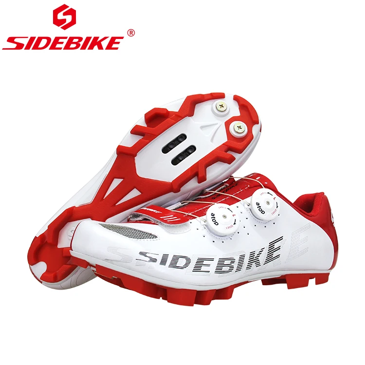Mtb Sole Lock Pedal Outdoor Sports Ultra-Light Cycling Shoes