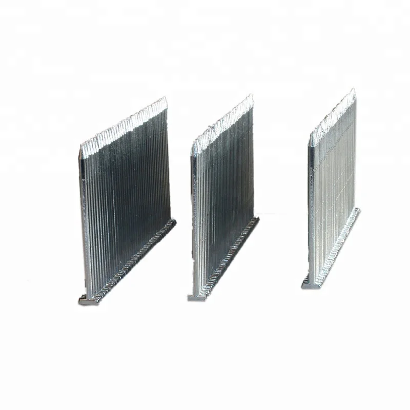High Tensile Strength ST 32 Concrete Steel Framing Collated Nails