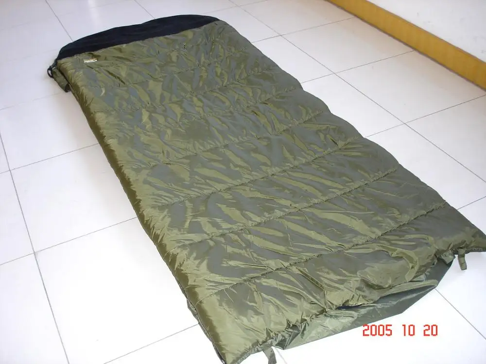 carp fishing bivvy sleeping bags regular and king size
