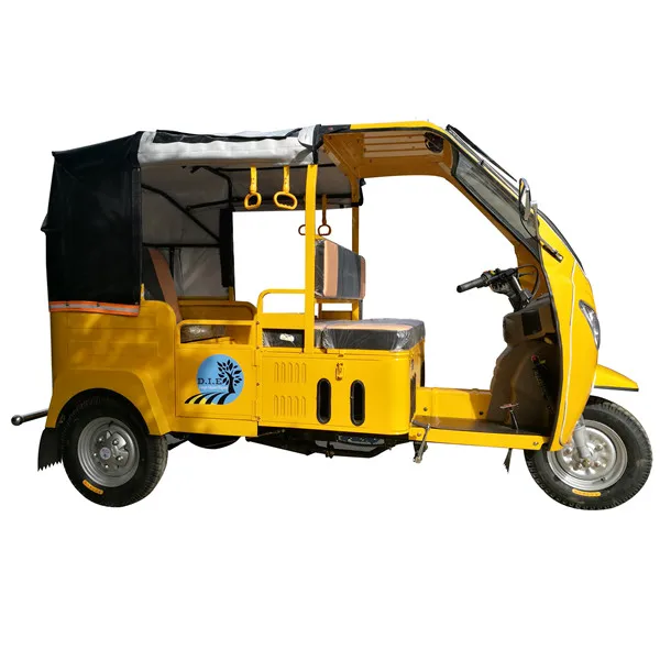 
electric tricycle Taxi 