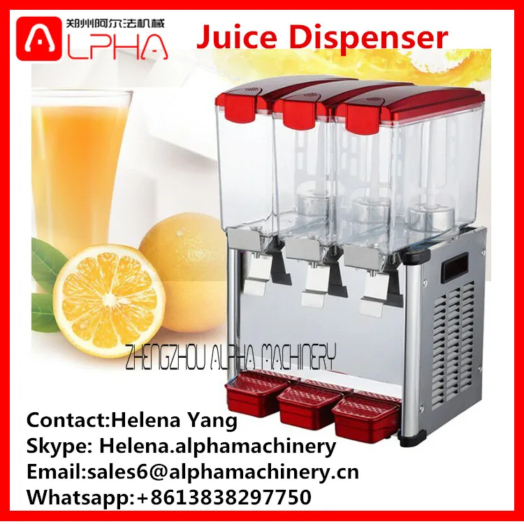 
Juice making machine automatic orange juice machine juice dispenser for sale 