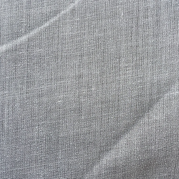 70 GSM 100 Cotton Woven Interlining Fabric for Shirt Collar