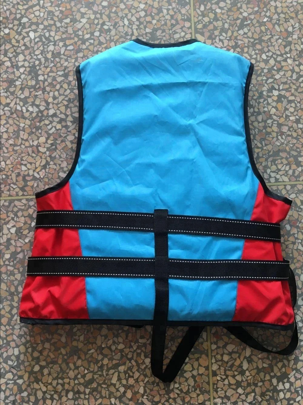 MT-LJ01 Swimming life jacket life vest for personal rescue