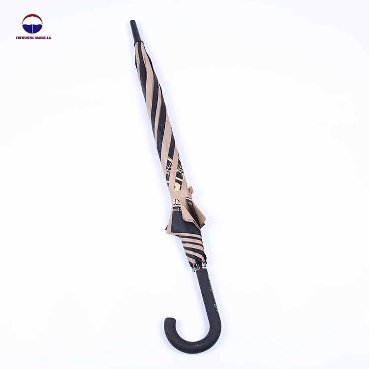
Wholesale Great Material Parasol Straight Umbrella Chinese Polyester 