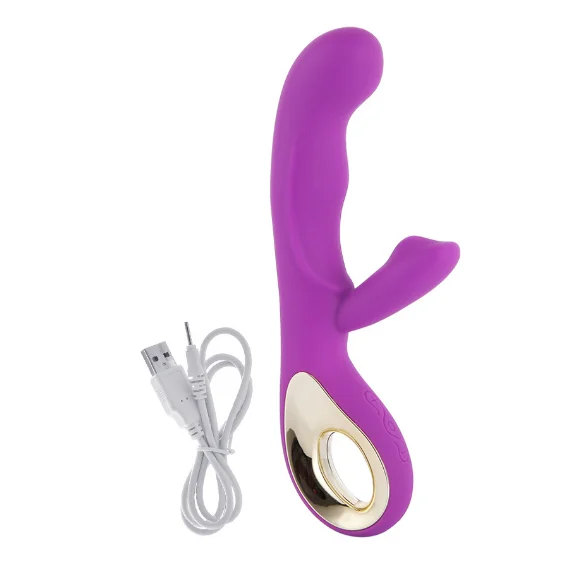 Sex Toys Wholesale Silicone Rabbit Tapping G-spot Massager Woman Vagina Girls Pussy Rabbit Vibrator