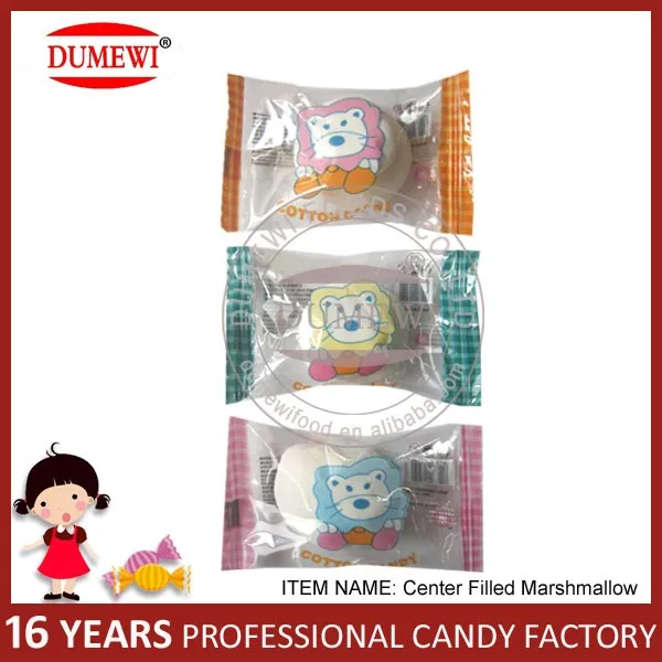 Индивидуальной Упаковке Фруктовый Зефир