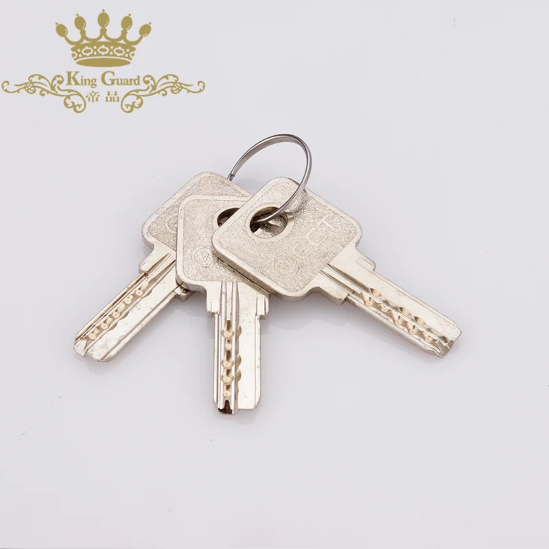 Оптовый Производитель хорошее качество безопасность цинковый сплав плоская для деревянной двери Передняя врезная дверная ручка замок цена